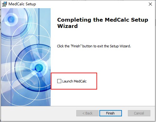 MedCalc(医学ROC曲线统计)